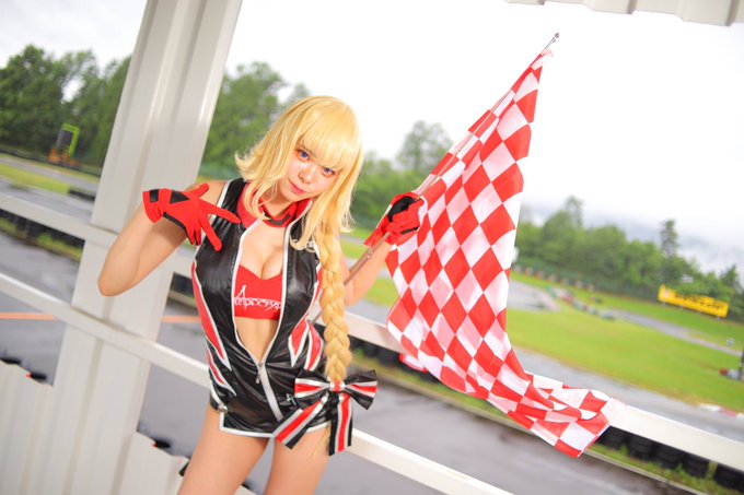 Twitterのコスプレ画像16