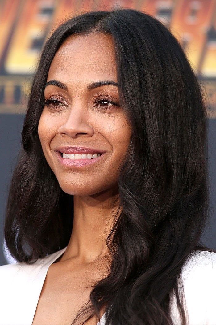 Happy Birthday, Zoe Saldana 