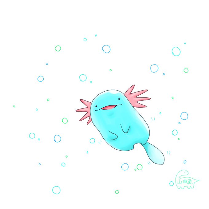 毎日ヌオーのtwitterイラスト検索結果 古い順
