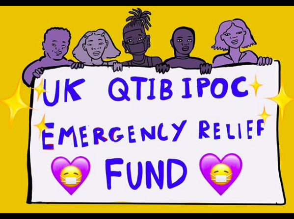 Big_Joanie's tweet photo. Love &amp; solidarity to everyone celebrating Juneteenth today ❤️ @Bandcamp are donating their sales rev to the @NAACP_LDF for the next 24 hrs, and we'll donate anything you buy from https://t.co/6DyVwAcTeA to the UK QTIBIPOC Emergency Relief and Hardship Fund https://t.co/OvOa4ZIVJA https://t.co/04EcSDs8lK