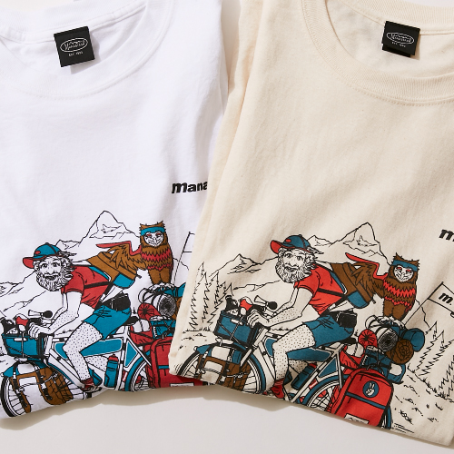 Go Out Online Twitter પર アウトドアを感じるtシャツ アウトドアをモチーフにしたイラストやグラフィックを落とし込んだ キブンが上がるtシャツを紹介 T Co Crgtey154k Gooutonline Tシャツ