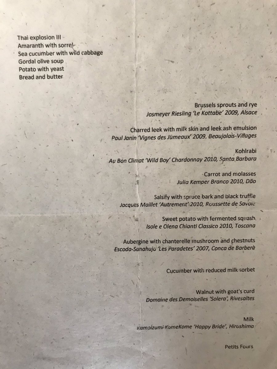 Guess the restaurant