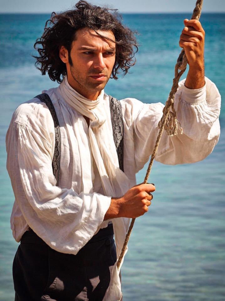    Happy Birthday Aidan Turner! 