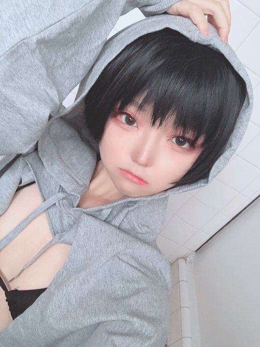 Twitterのコスプレ画像37