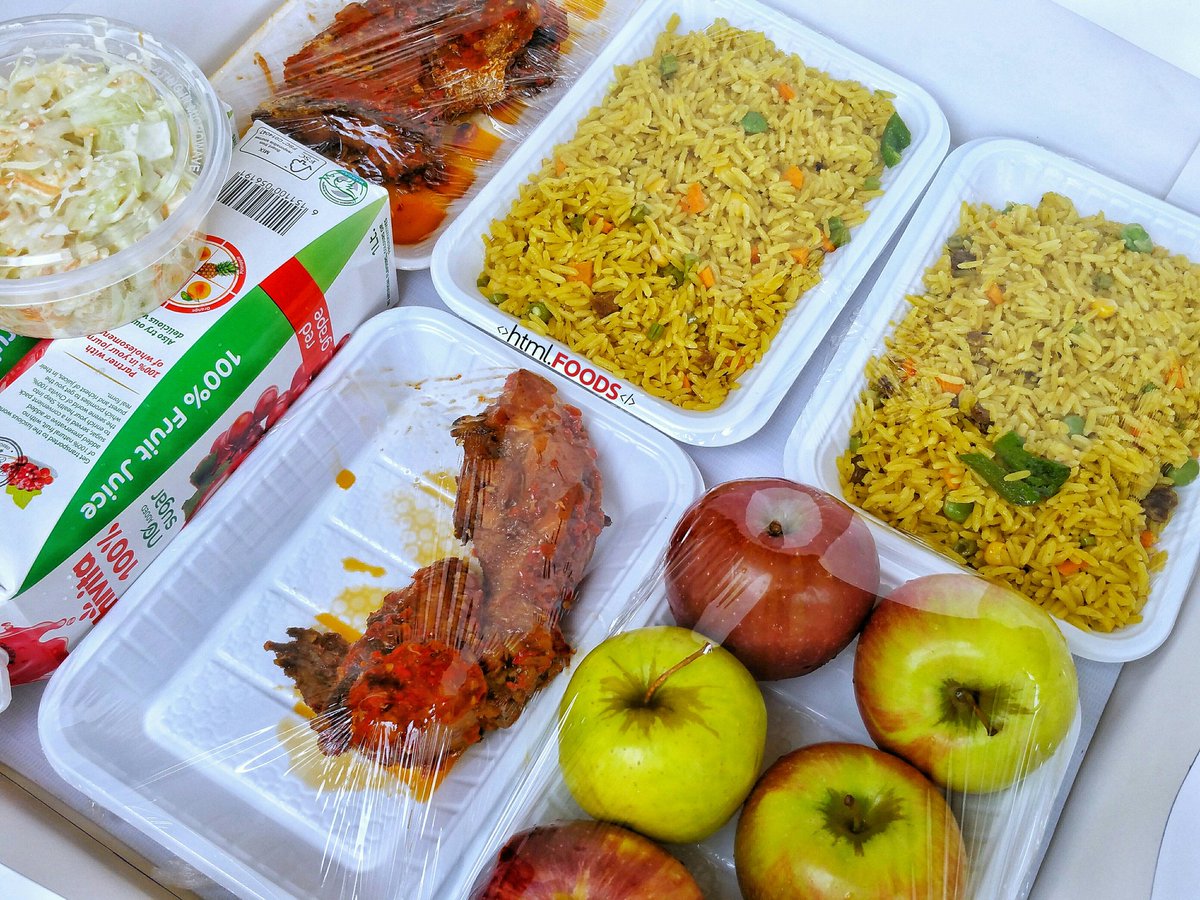 htmlfoods's tweet photo. <>FRIED RICE FRIDAY</>
Not a bad way to start TGIF ey?
#Fun #Fact: She'd really love if you ordered a surprise package for her y'know 😎
#Fun #Fact: Watch his face light up so bright when you order a surprise package for him.
ORDER NOW!!
Hotline: 09067019742 https://t.co/y2MHfeyGjm