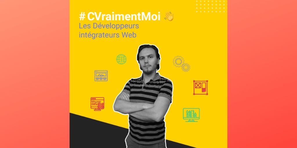 Vous recherchez des profils du #digital pour dynamiser votre reprise d’activité ? 📈 Découvrez les #Whirriors IFOCOP💪Développeurs intégrateurs web 👉bit.ly/2UVGtnC
🦹Des #stagiaires opérationnels « tout terrain » :
⏳ Disponibilité : immédiate🕔Stage 4 mois TP