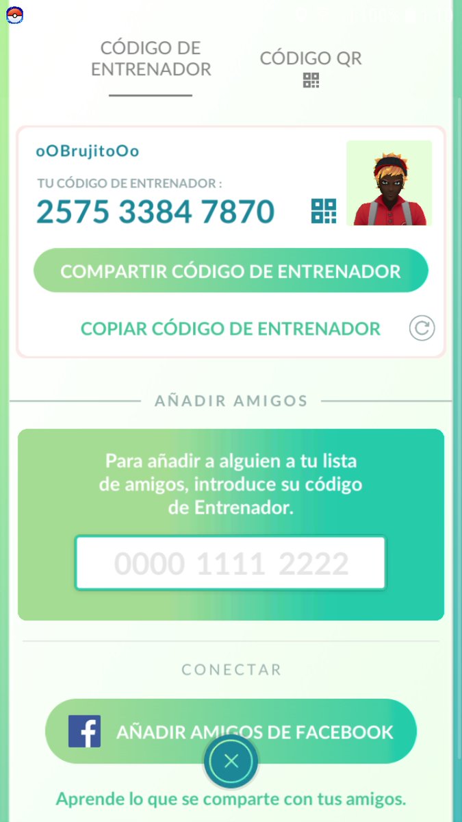 RafaLerida's tweet photo. I NEED FRIENDS PLEASE
#PokemonGOfriends
#PokemonGOfriendscode
#PokemonGO
#PokemonGOAppJP
#Pokemon_GO_Asia
#pokegoaustralia
#PokemonGoIND https://t.co/SXf6doTq28