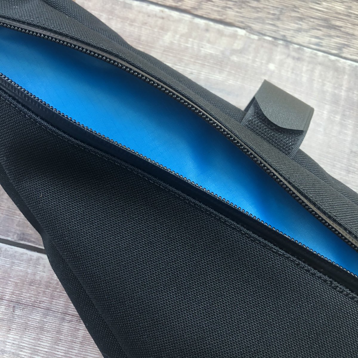 weecog's tweet image. Custom made frame bag heading to Switzerland 🇨🇭... made to order, made to fit... weecog.co.uk #STpremier #mountainbiking #mtbuk #cycling #cyclinguk