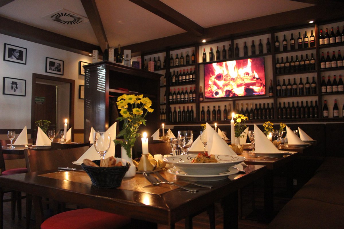 get2card's tweet image. #restaurant La Catina Rosso - ein wirklich leckerer Geheimtipp in #Berlin #Charlottenburg. Die fast durchgängigen 5-Sterne-Bewertungen sprechen für sich! Mit der get2Card-App erhaltet Ihr die Hauptgerichte #2for1
Hier gehts zum Angebot: get2card.de/angebot/9866-p…