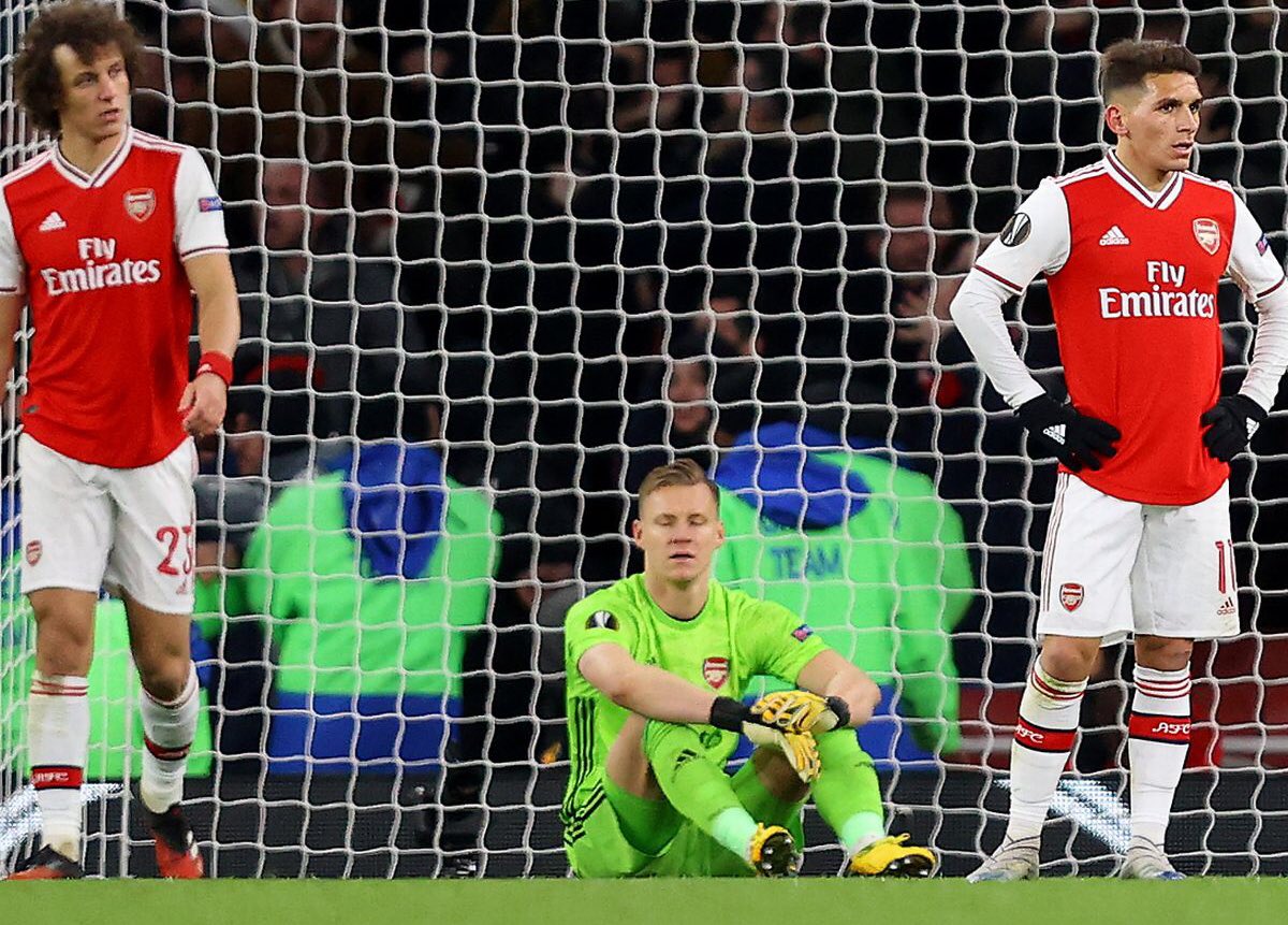 Arsenal defending set-pieces (league ranking)• 29 shots conceded (3rd worst)• 3.57xGA (2nd worst)• 5 goals conceded (= worst)Arsenal defending corners (league ranking):• 73 shots conceded (5th worst)• 8.3xGA (6th worst)• 6 goals conceded (Joint 4th worst) #BHAFC