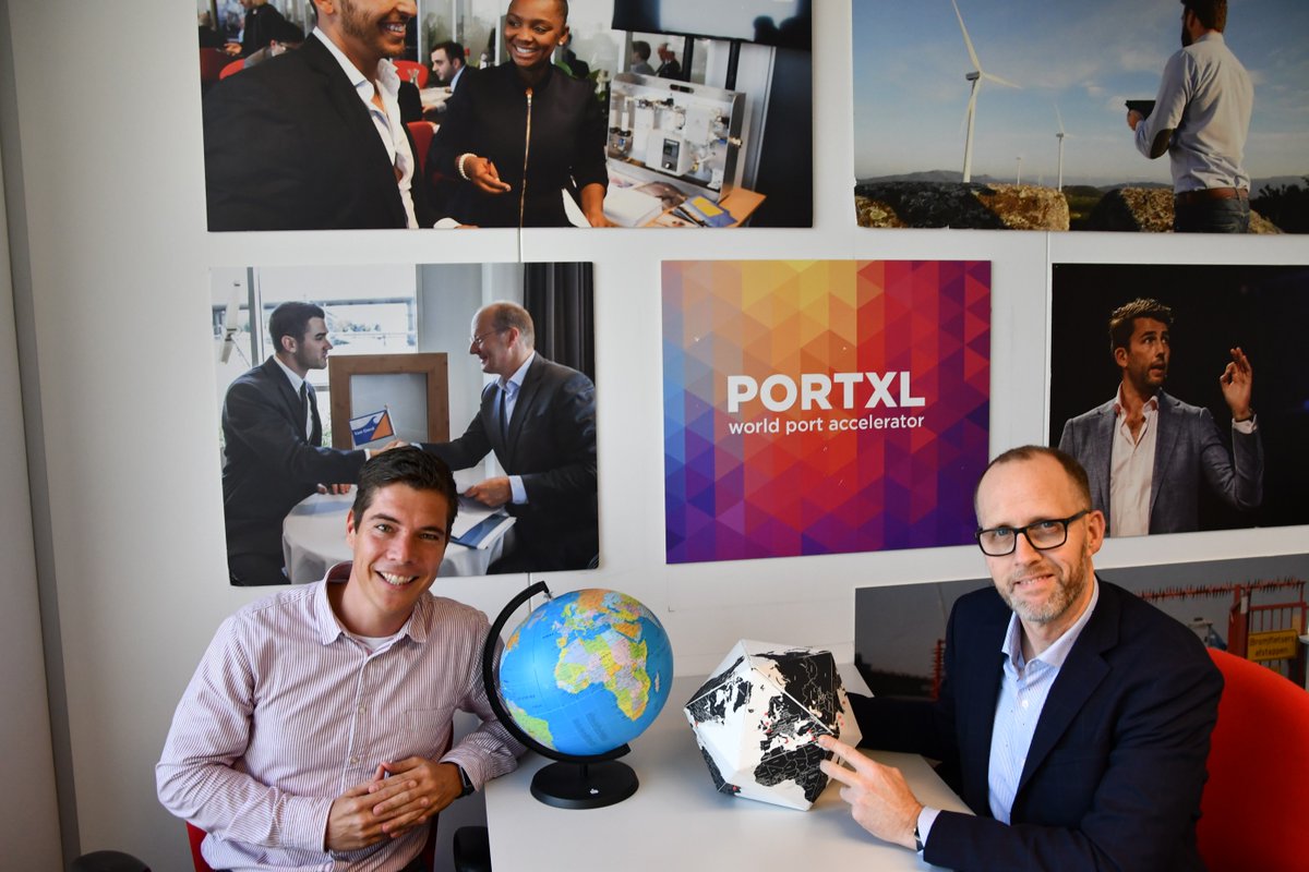 PortXLglobal's tweet photo. Our #business development team will be hosting the #international #port session with 4 guest ports at #portxlshakeup2020: Thursday 25th June starting at 16:00 UTC+2, register for #free here: https://t.co/fgmgImgI5e https://t.co/YX7nLzjx3M
