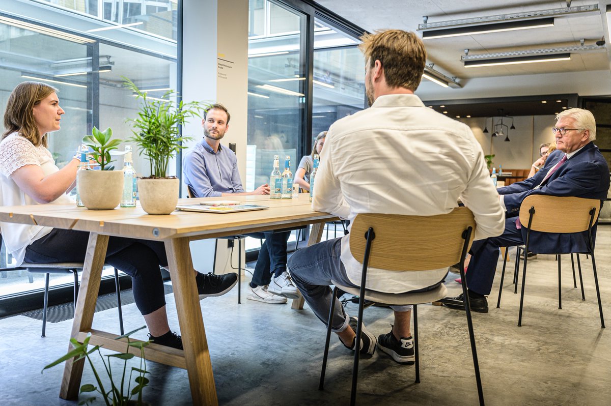 WirVsVirus tweet media