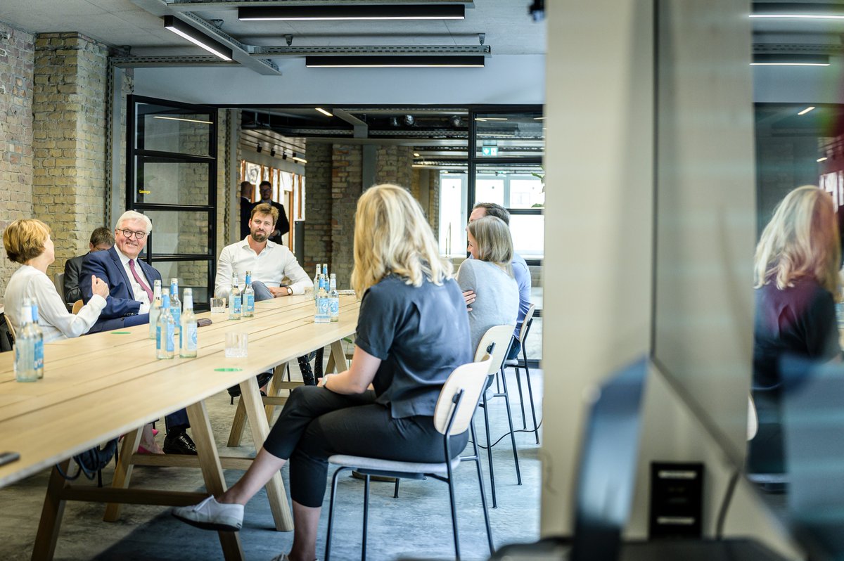 WirVsVirus tweet media