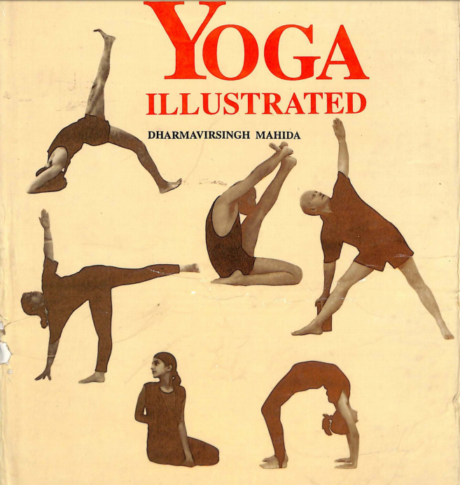 DPD_India's tweet photo. #OurBooks: 'Yoga Illustrated', a book by the Publications Division. Free online copy available here: https://t.co/OTtx3zhoOY #MyLifeMyYoga https://t.co/yR1PoMyUnz