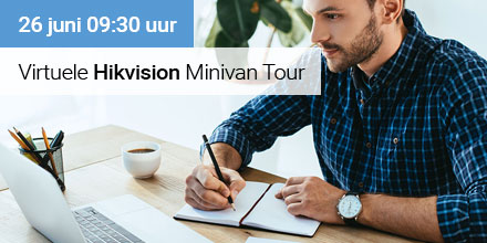 OsecBV's tweet photo. Op vrijdag 26 juni om 9.30 uur praten wij u bij over #Hikvision oplossingen die voor uw klanten het verschil kunnen maken!

Wij demonstreren u *live* nieuwe producten als #TelSystemen, #toegangscontrole en #SocialDistancing. 

Lees verder: https://t.co/hkDZ00z3Id https://t.co/RIwpvb3Hkb