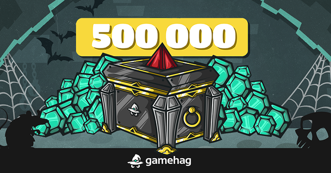 EarnwebOfficial's tweet photo. 🎁 We have 500 000 SG to give away in one weekend! 
Open the chest and grab 💎 before the others!
Click here! 👉 https://t.co/tcSnquIZ7B

In the Weekend Chest you can also find:

💎 500 000 SG 
🎮 Minecraft 
🎮 Desperados III 

#Minecraft #newgame https://t.co/mvbOmgSTyg