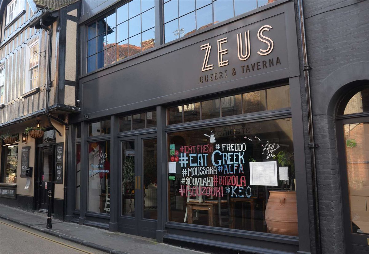 Kent_Online's tweet photo. Boss announces restaurant closure and says road to recovery after lockdown would be 'too long and difficult' https://t.co/V0QrOakeNV https://t.co/JTbGUAZKCk