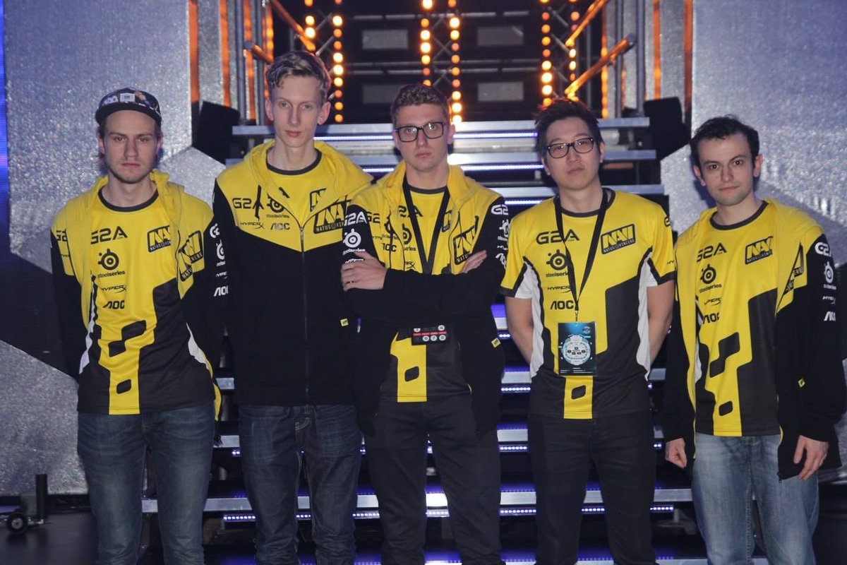 AlexTheProG's tweet image. Dreamteam