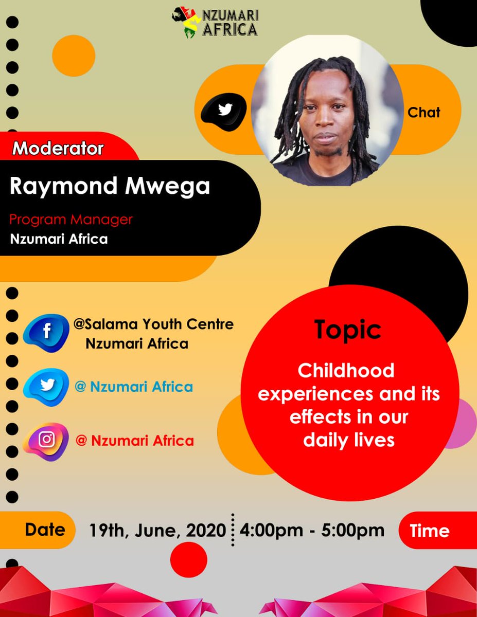 NZUMARI AFRICA tweet media