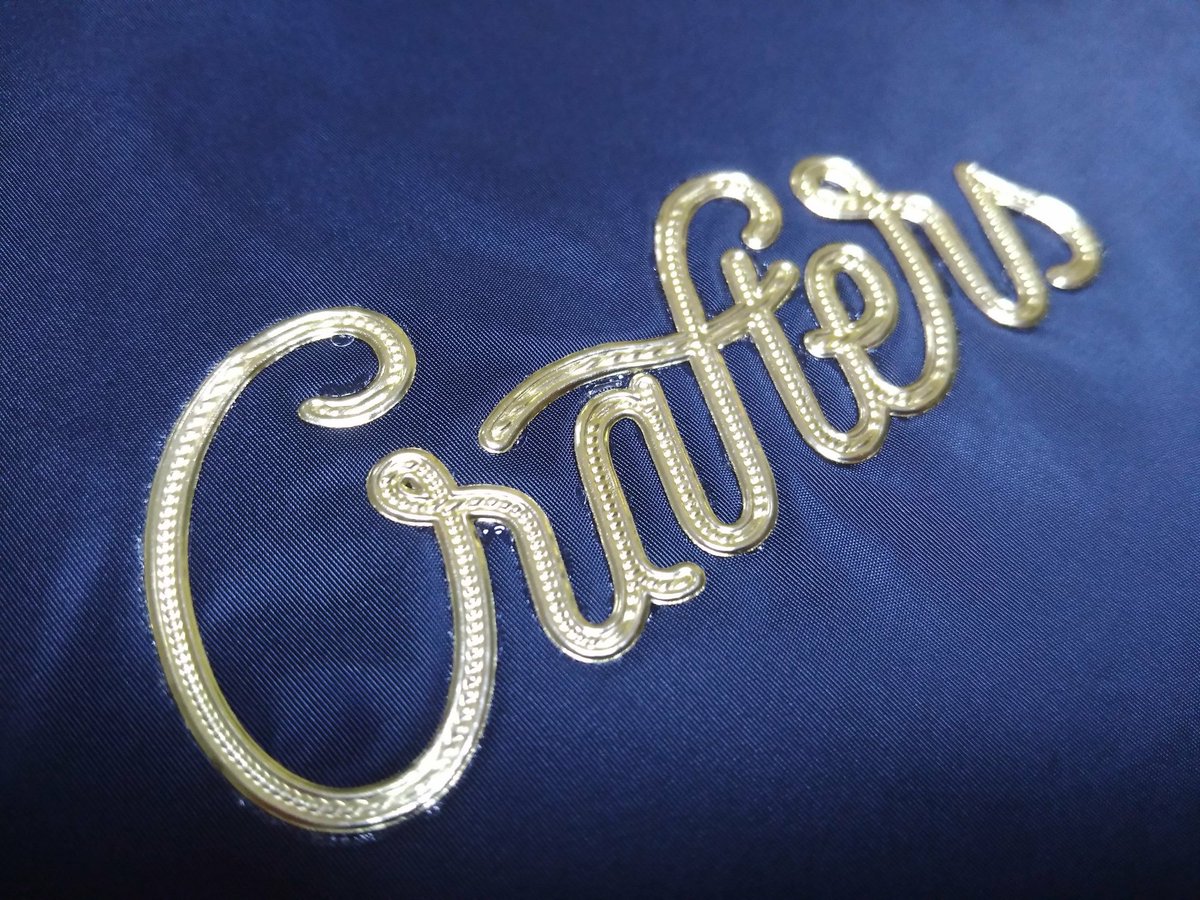 Insignia_16's tweet image. Our #Embossed #3DPatches look great and make your garments and products that extra bit special. With a 3D patch, your products cannot be easily imitated. 

Take a look at all of the features and benefits of a 3D Embroidered Patch 
insignia16.co.uk/embossed-3d-ef…