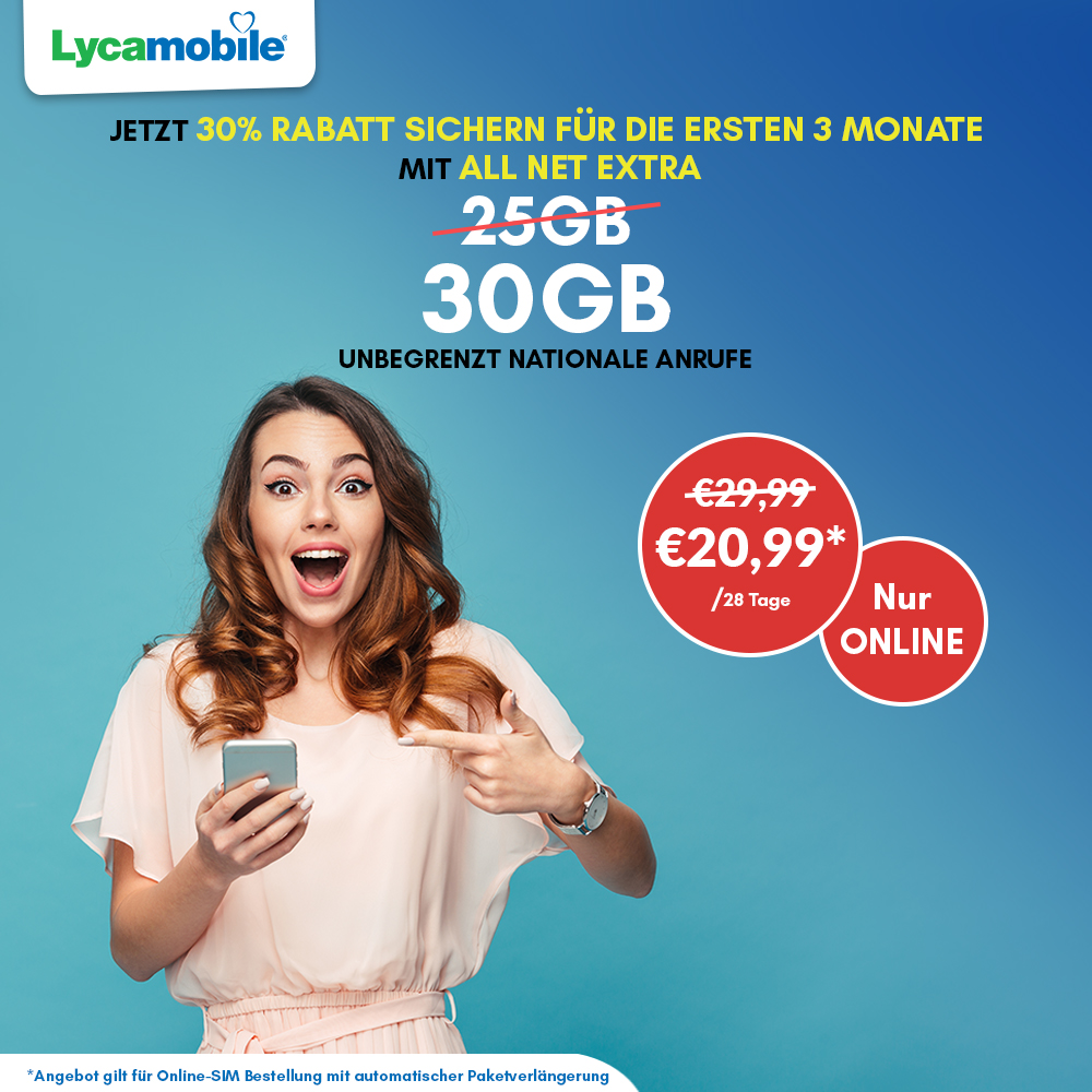 Lycamobile De Lycamobilede Twitter