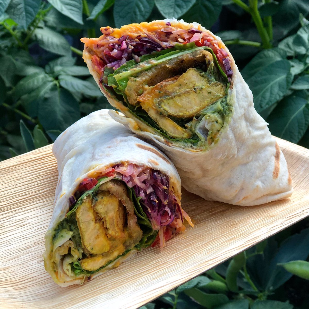 tinies are on Twitter! We’re here supplying you with regular updates on our tinie thoughts and feelings, as well as some drool worthy food photos!