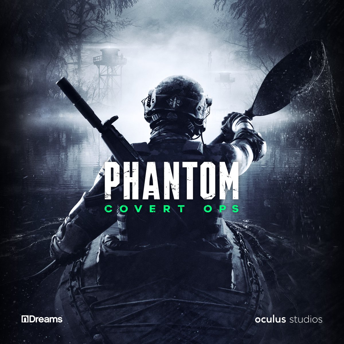 nDreams's tweet photo. We're pleased to announce that Phantom: Covert Ops has just gone GOLD! 🎉🎉🎉🎉🎉
Get it from the @OculusGaming store next Thursday! https://t.co/ROzlLDqMax