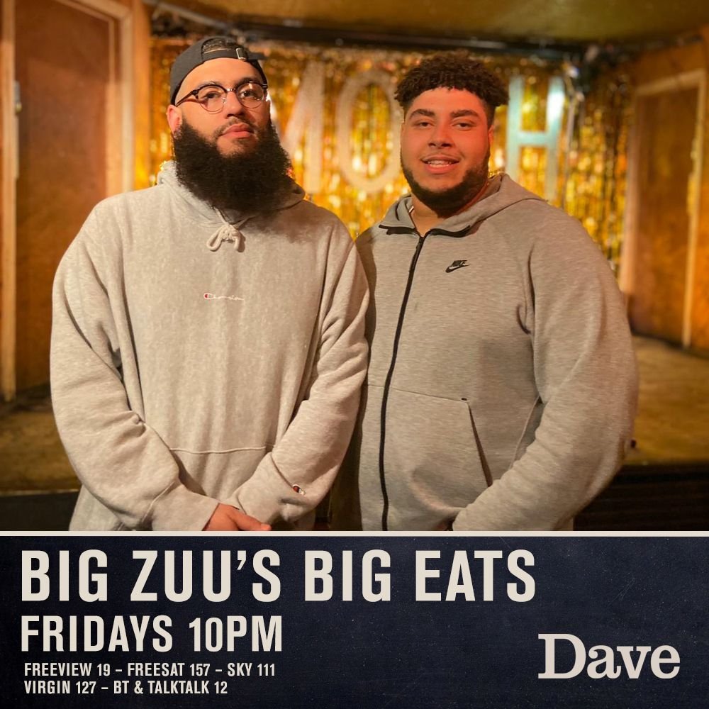 Jamali I Had A Fun Time With Itsbigzuu On His Show Tonight At 10pm On Davechannel
