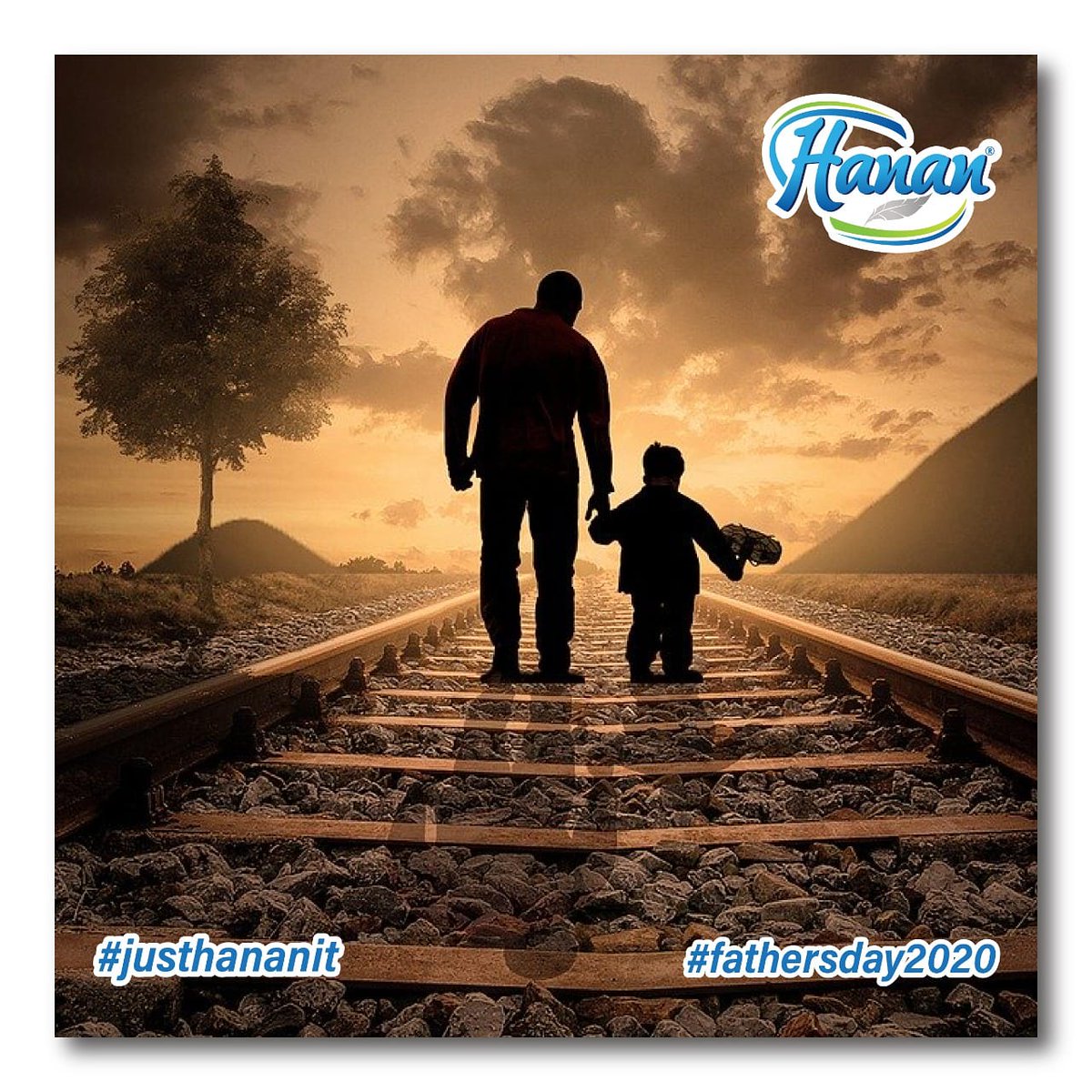 HananProducts's tweet photo. An important day for all fathers out there is around the corner; you guessed it, Father's day!😀 This year's celebrations may feel a bit different with everything going on. At Hanan, we still want you to make it a special Father's Day Weekend!💃
#fathersday2020 #justhananit https://t.co/AHR9dRjgMl