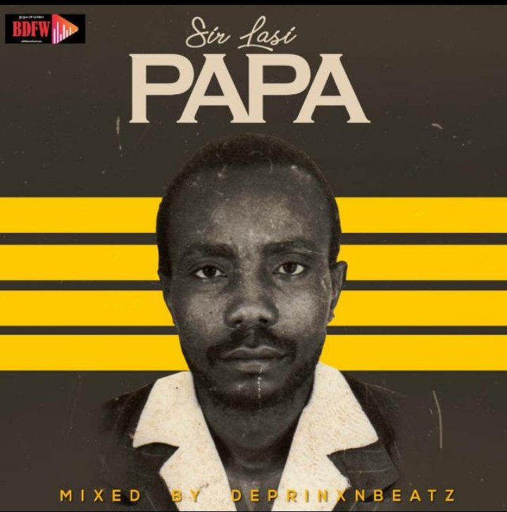 Klastes_Gh's tweet photo. What do you have for Papa on this father's day? Anticipate for the realest lyrics for dearest Papa @1sirlasi 
Dropping Soon
#BDFW https://t.co/bJxqjJ32q1
