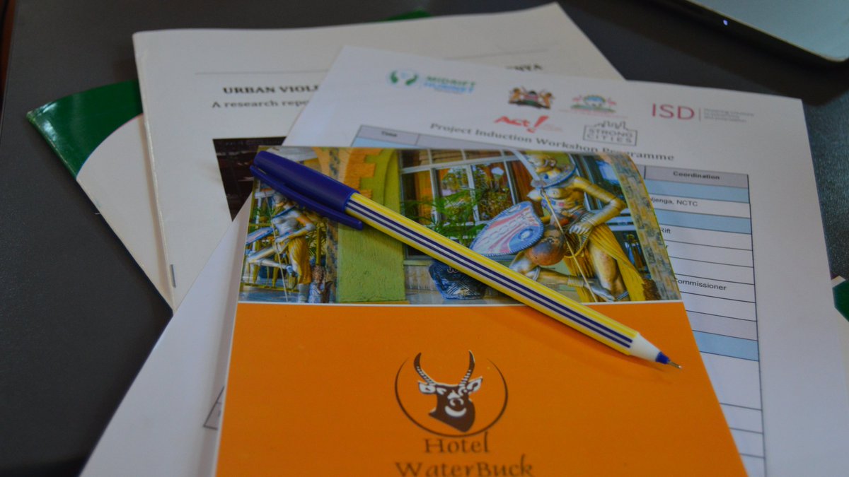 Midrifthurinet's tweet photo. Proud to launch the #PROACT project on #PCVE in partnership with @ISDglobal @tendasasa @Strong_Cities in  Nakuru  with the guidance of  @josephakula2030 https://t.co/RNegfiayEz