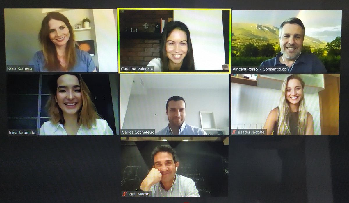 kmzerohub's tweet photo. 📰[NUEVO ARTÍCULO] Predicciones para el futuro del #retail 🏪
A propósito de nuestro último #FooduristicMeetings, las conclusiones de la charla con @CarlosCxf #IKEAFood @IKEASpain Irina Jaramillo @PlaceresCarulla @Grupo_Exito y @vincentjj @Consentio_ES 
👉https://t.co/dUtdYy2FP2 https://t.co/BoxrRhMKch