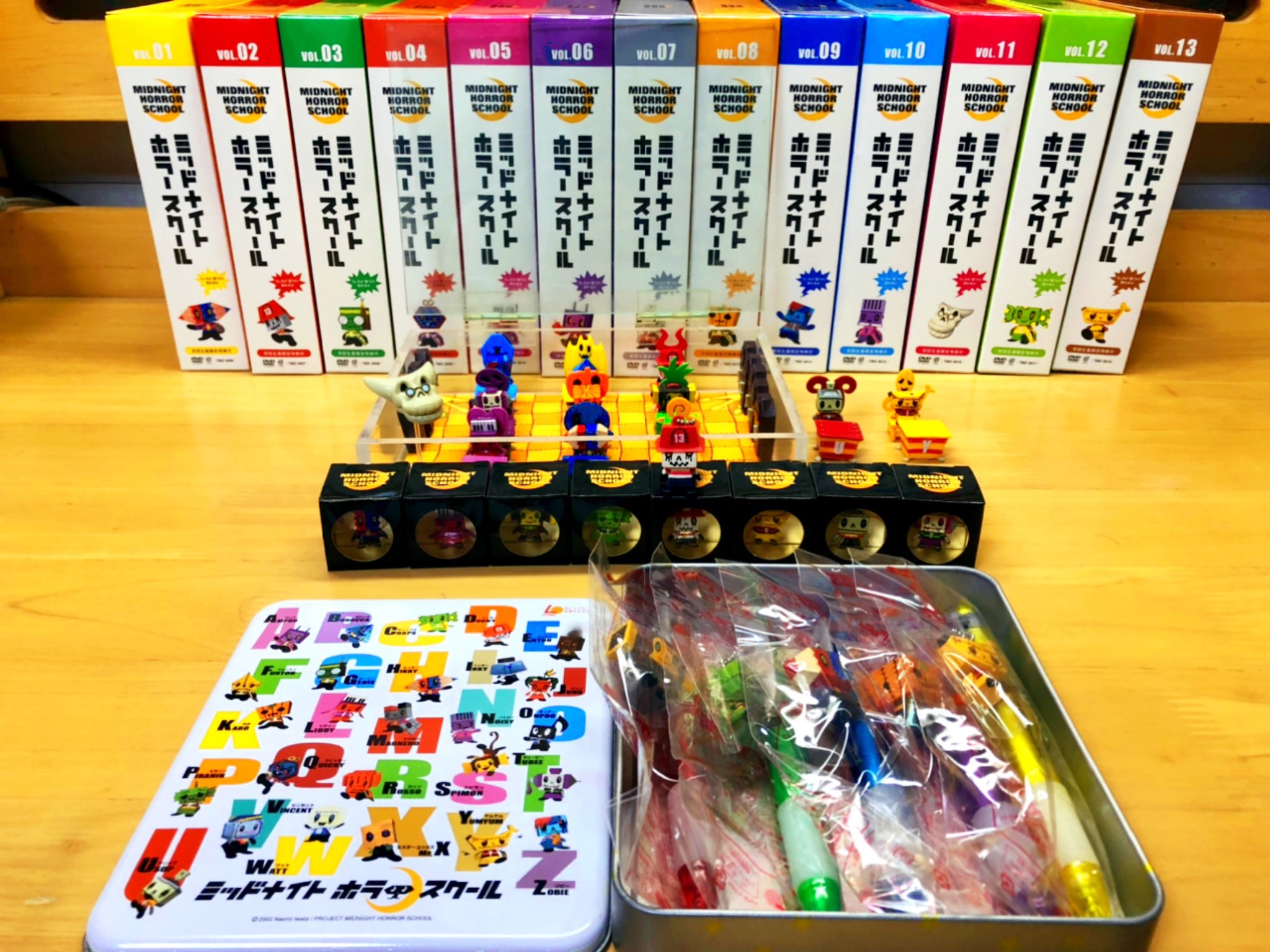 ミッドナイトホラースクール タイピング