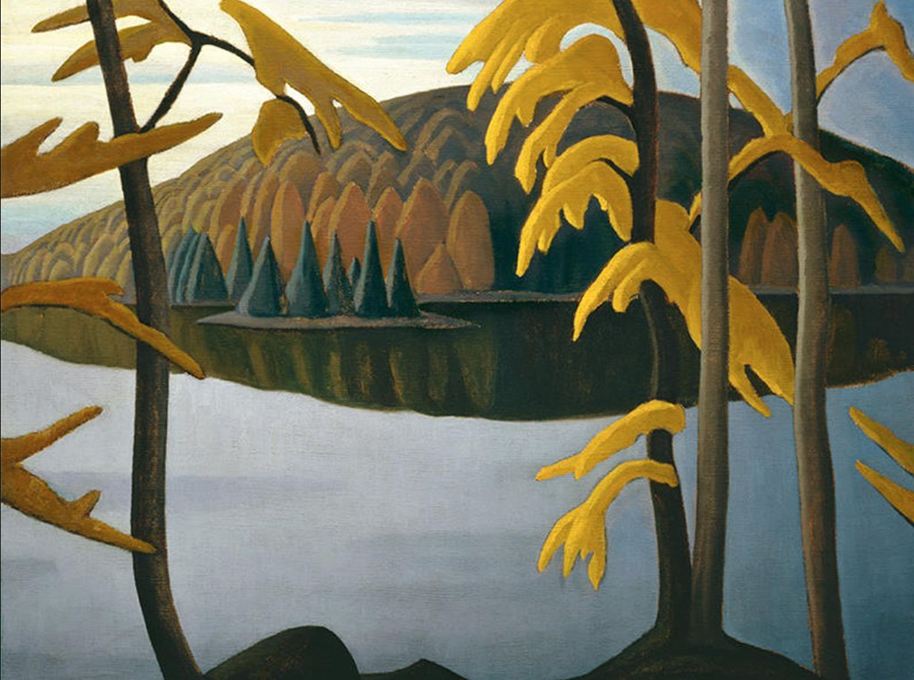 Lawren Harris (1885-1970) Northern Lake 1923 @smarucci461 @erminiopasquat1 @migliaccio31 @albertopetro2 @LunaLeso @karmendida @bmarczewska @marialves53 @CaterinaCategio @renatoantares50 @arteeblog @malka8491 @anthony77631293 @henrirousseau12 @DeTwiterr @Dominiquepucini @1alert1