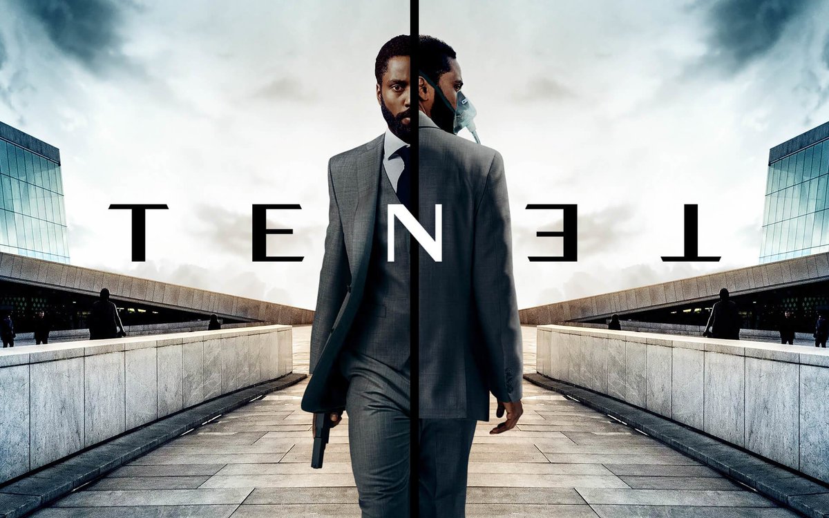 Tenet Christopher Nolan
