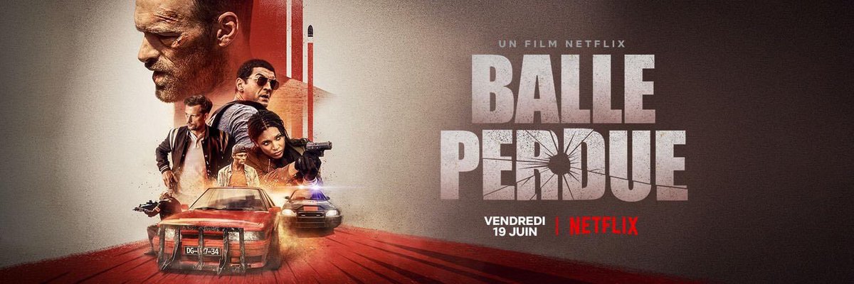 Calmos_TV's tweet photo. Dites leur que vous venez de notre part, vous regretterez pas !
#BallePerdue #Netflix #BAAAAAM https://t.co/2LBLKg9MdS