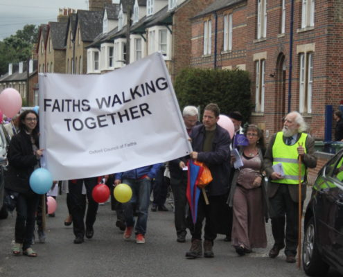 RevCharBP's tweet photo. The Annual Oxford Inter-faith Friendship Walk went live! Don't miss out and click here to join the walk online
and hope to see you all in person next year!

https://t.co/5YBbIrwcPr https://t.co/1IJlpId2st