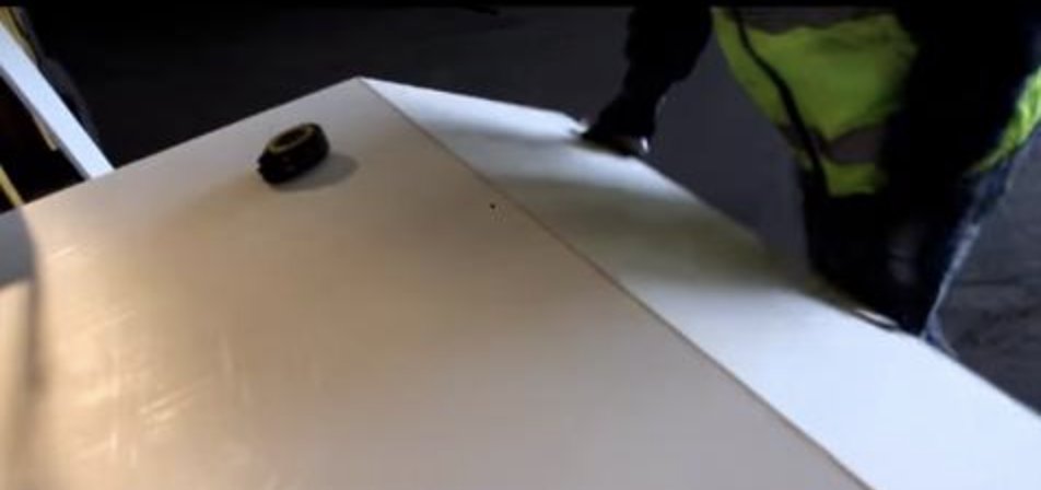 ResistantBoard's tweet image. With Resistant building boards, there is no need to wheel out the table saw. Simply use a stanley knife, score and snap for the fit you need. 

Check out our range of boards here at: resistant.co.uk/products/

#constructionmaterials #buildingboards #bbaapproved