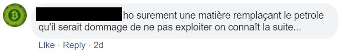 Des gens qui pensent qu'on va miner les Marquises, d'autres qui s'attendent à un complot impliquant des structures humaines ...