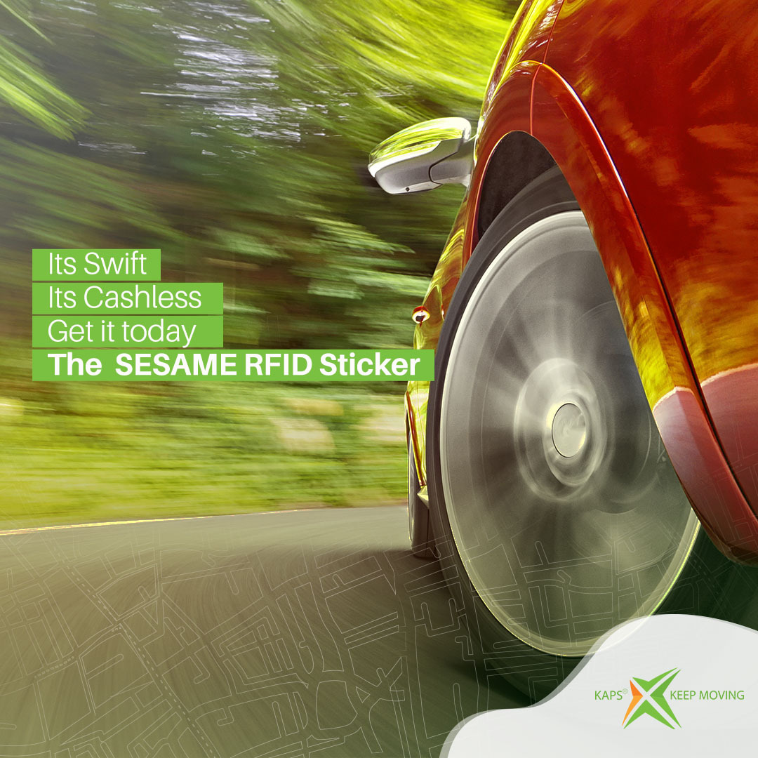 For Fast Efficient parking solutions get our new SESAME RFID sticker at all leading outlets including JKIA.
#LetsGoCashless