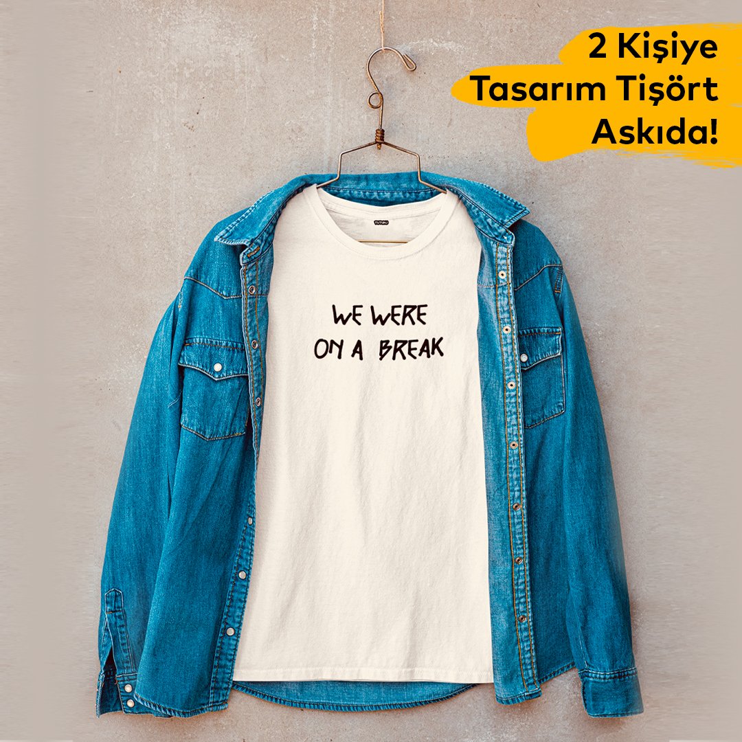 "Tasarım Tişört" askıda! <a href="/tutunjcom/">TUTUNJ</a> desteğiyle 2 üniversiteliye hediye! Detaylar: bit.ly/2AO9c6Y