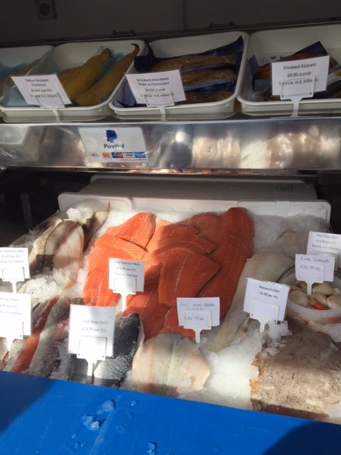 Newark Town Centre (@heartofnewark) on Twitter photo Freshest fish inc Scottish Salmon and Mackeral at Newark Market - Wed and Sat. <a href="/radionewarkuk/">Radio Newark</a> #notts #nottoday Freshest fish inc Scottish Salmon and Mackeral at Newark Market - Wed and Sat. <a href="/radionewarkuk/">Radio Newark</a> #notts #nottoday