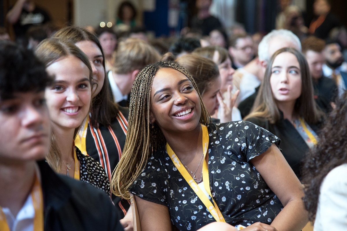 PJFoundation's tweet photo. Today we were due to hold our festival of entrepreneurship, #EntFest, a true celebration of the enterprising young people who will take a critical role in powering the economy forward for years to come. Their resilience and drive serve as constant sources of inspiration ๐๐๐ https://t.co/GsOTAtrHw0