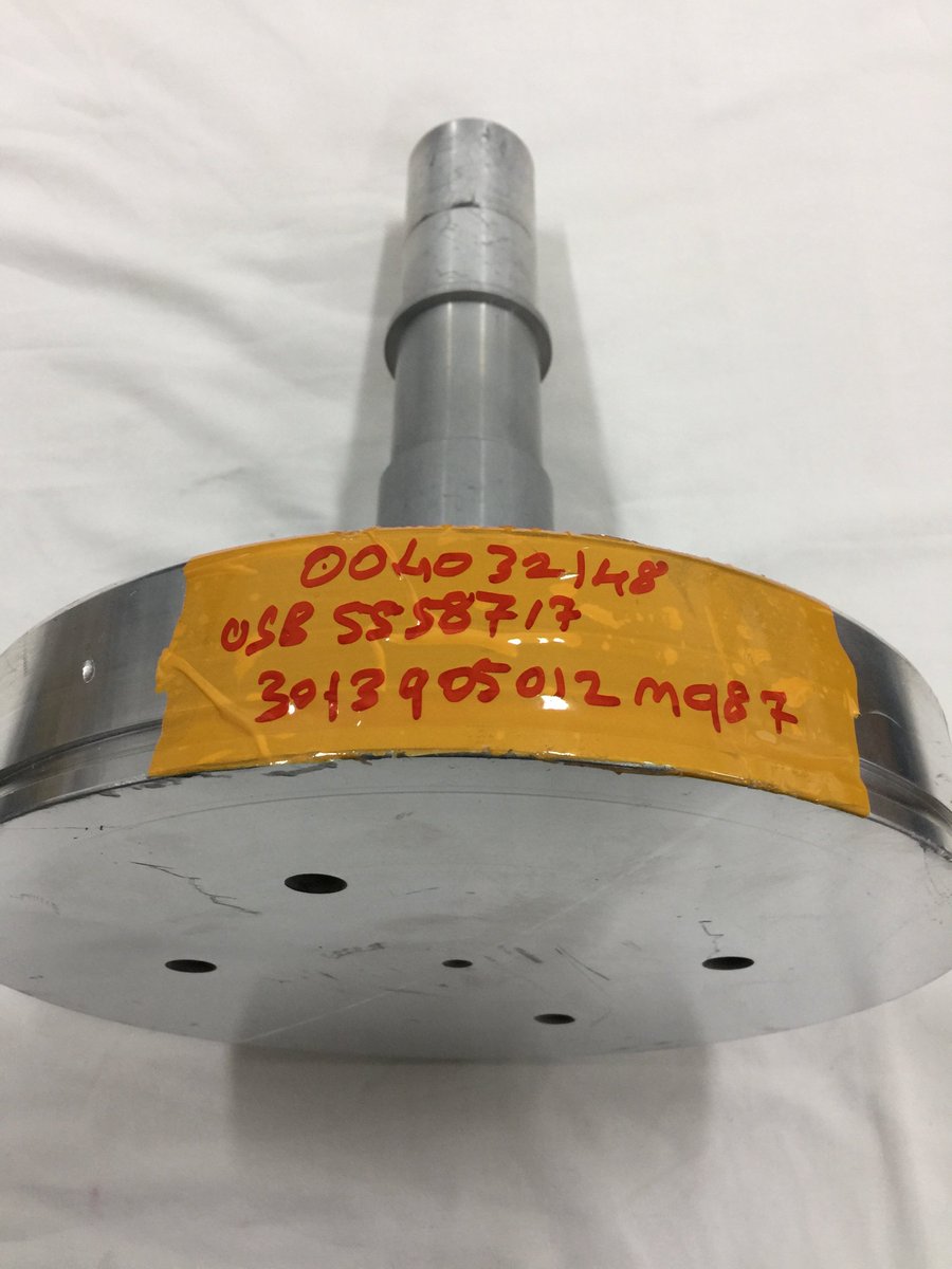 LagpatU's tweet photo. Amat 0040 32148 USB 5558717 303005012 M987 HEATER, 8. https://t.co/DpthFmosMV
In Stock Please make an offer!
https://t.co/Rqx8TClPou

#amat #appliedmaterials #amatforsale #usa #ecommerce #offers #makeanoffer https://t.co/Ir2RMUiLQw