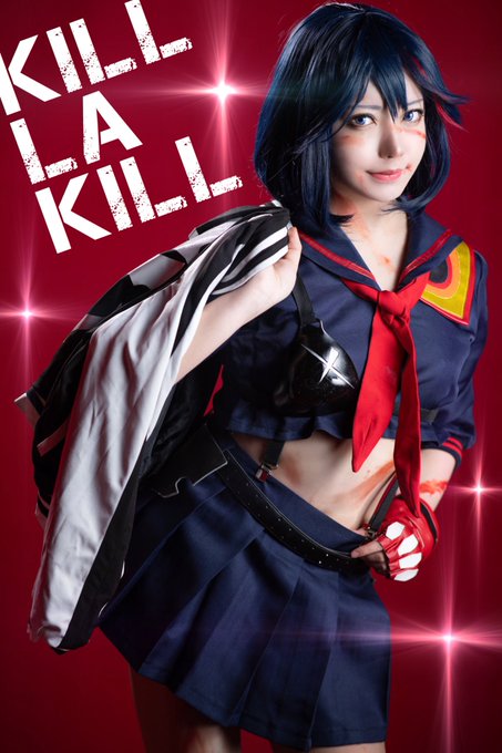 Twitterのコスプレ画像11