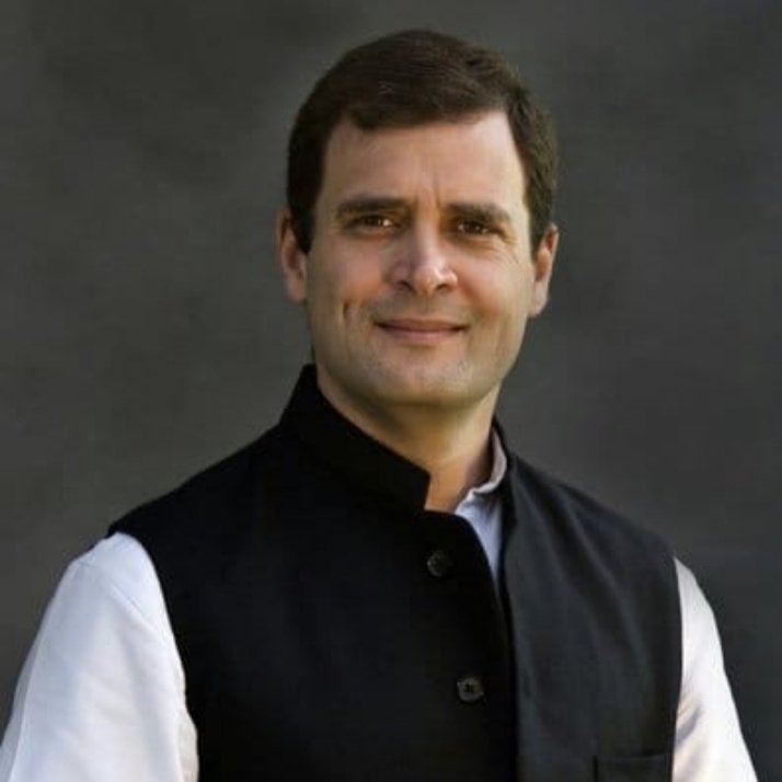 Happy birthday Rahul Gandhi ji wish you long life 