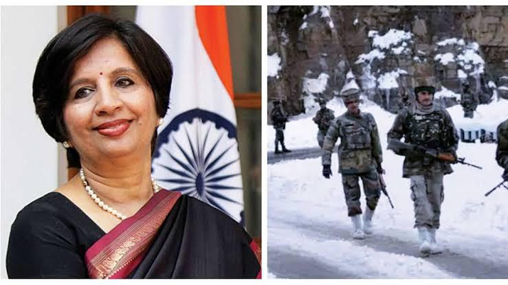 In 2008, during your stint as the Indian ambassador to China, you were summoned by their authorities to discuss the Tibet issue at 2 AM. Did something similar happen with other Indian ambassadors to China? Perhaps you can stop advising us what to do! (9/9)