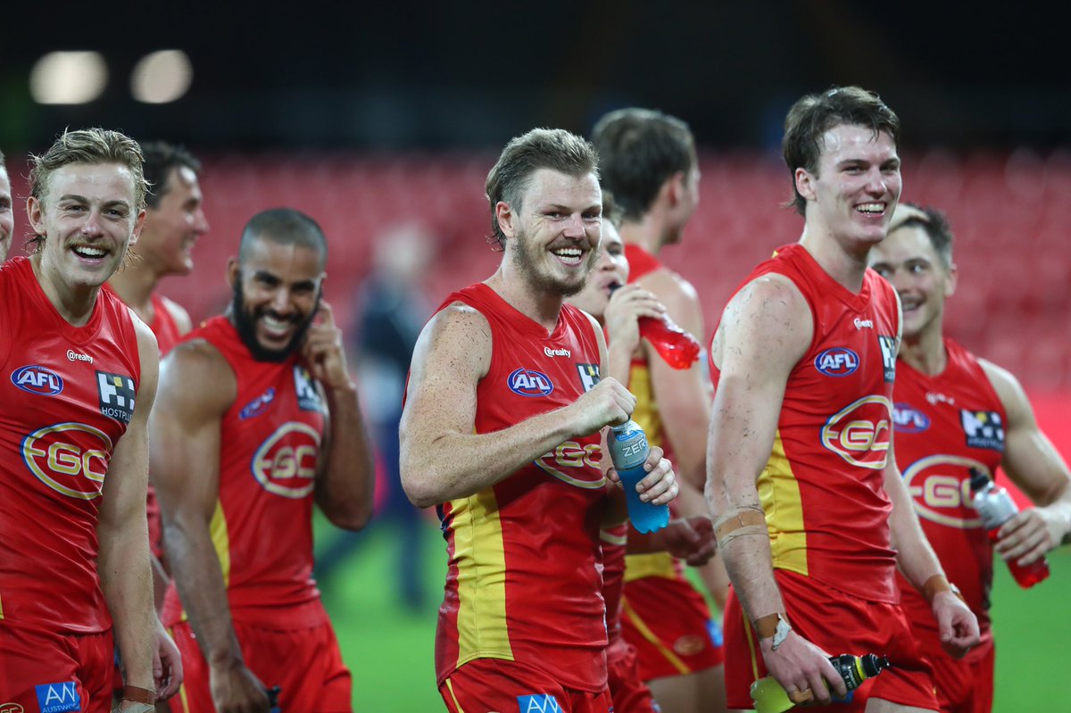 How good is it having footy back. We know you can’t be in the stands but make sure you stream the game on the AFL Live Official App, free for <a href="/Telstra/">Telstra</a> mobile customers #footysback #partner