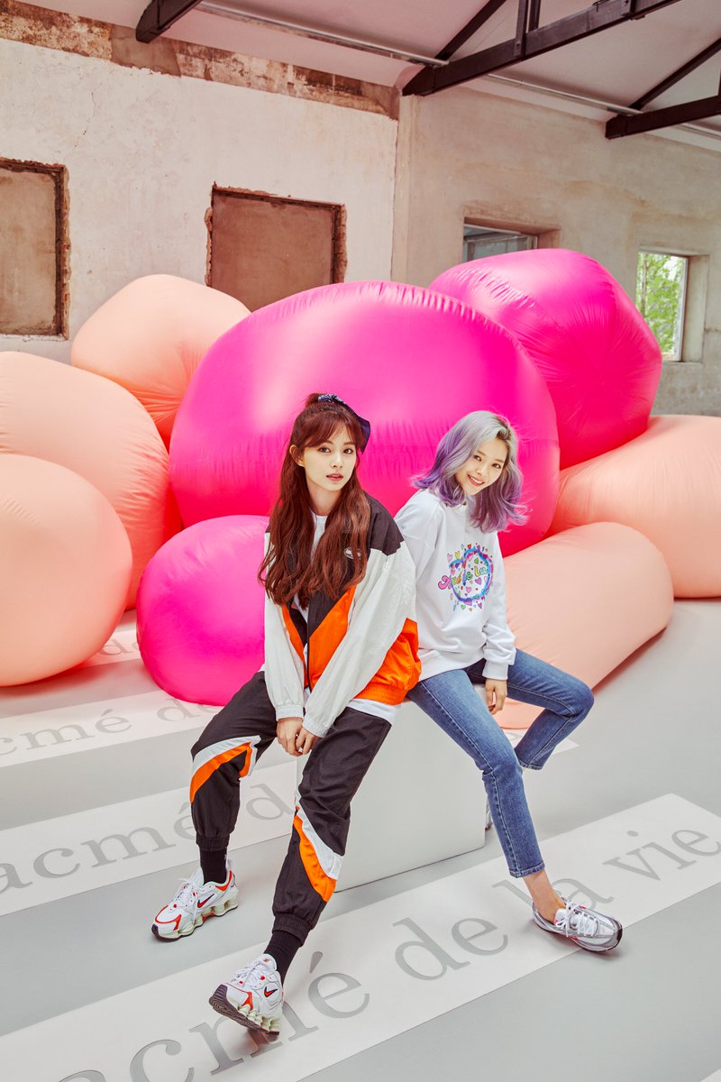 TWICE ツウィトレカ　ADLV