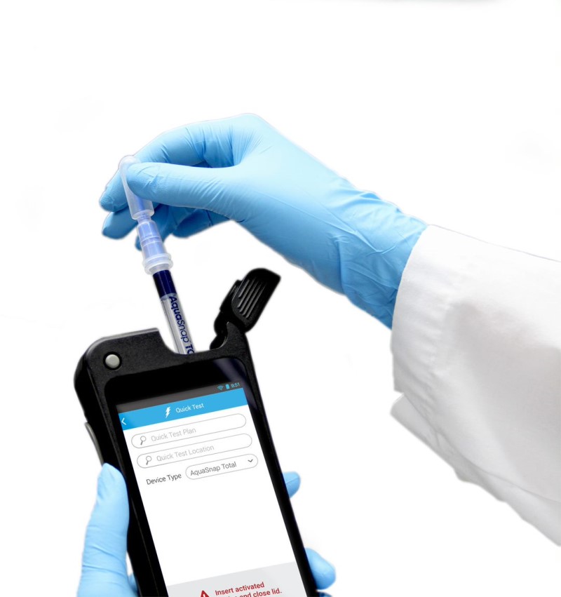 It may look clean but how do you know it is actually germ and virus free? Testing of course! We are now using ATP swab testing as standard to verify the cottage is COVID secure wp.me/p8A7uk-DT